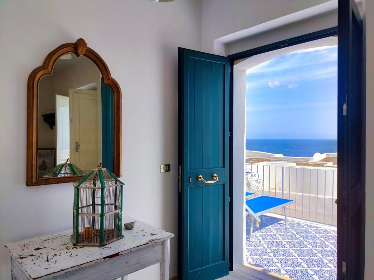 Ferienwohnung La Caura Di Casa Camilla Journey Marina Serra Exterior foto
