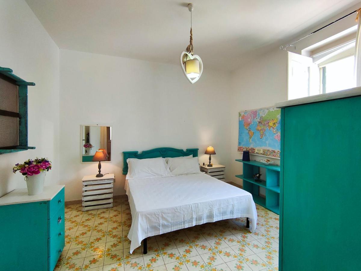 Ferienwohnung La Caura Di Casa Camilla Journey Marina Serra Exterior foto