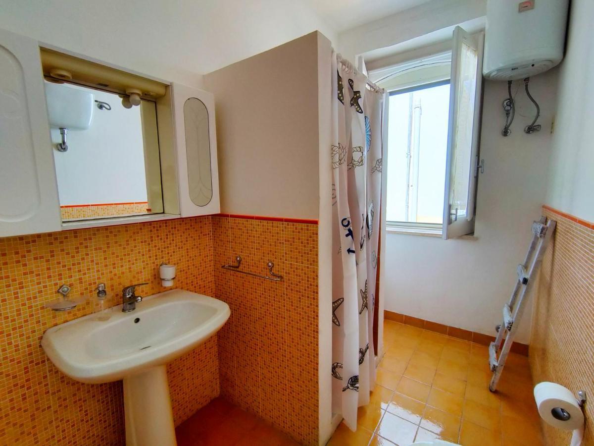 Ferienwohnung La Caura Di Casa Camilla Journey Marina Serra Exterior foto
