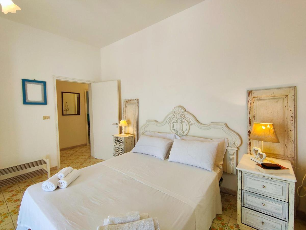Ferienwohnung La Caura Di Casa Camilla Journey Marina Serra Exterior foto