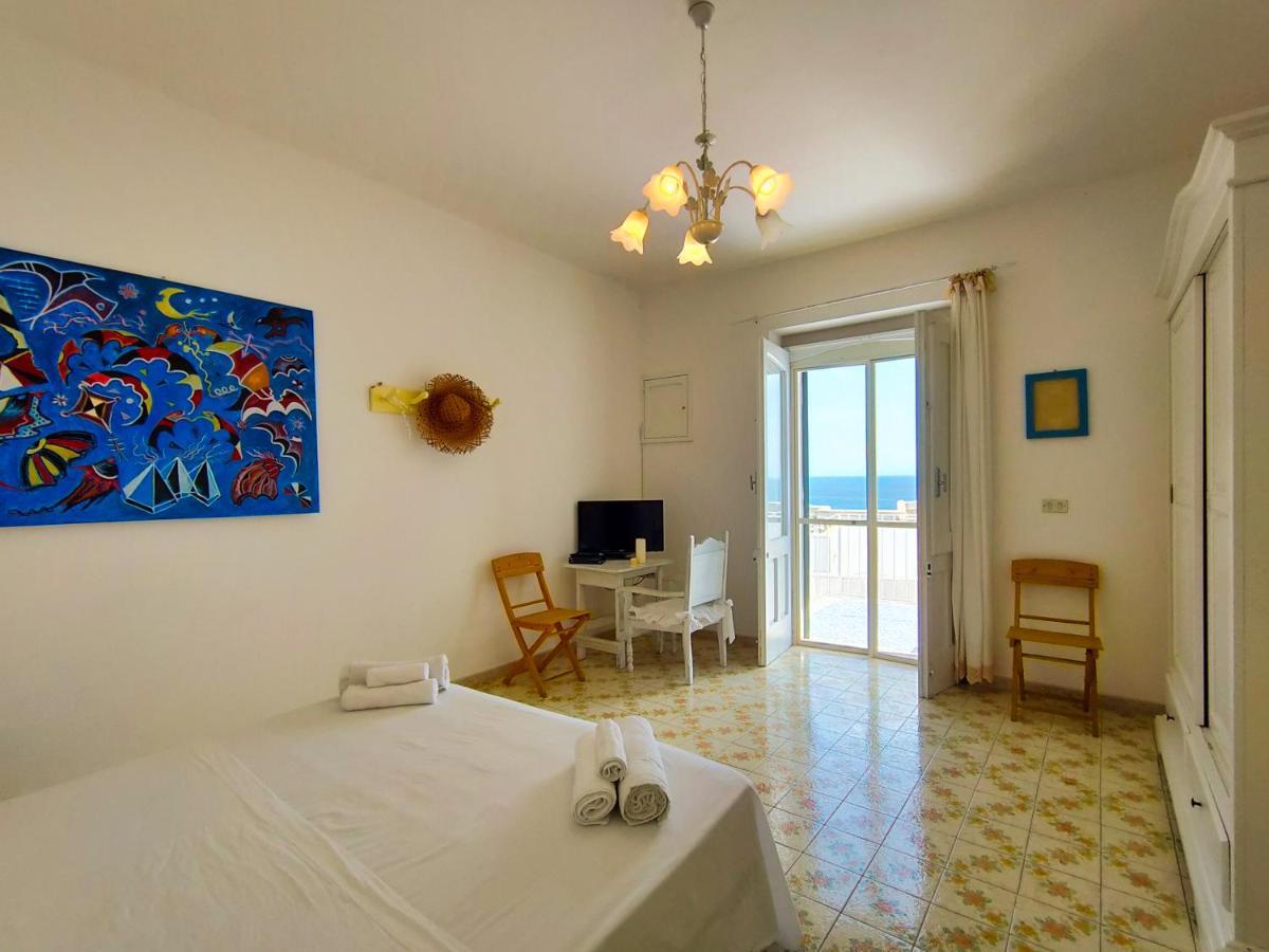 Ferienwohnung La Caura Di Casa Camilla Journey Marina Serra Exterior foto