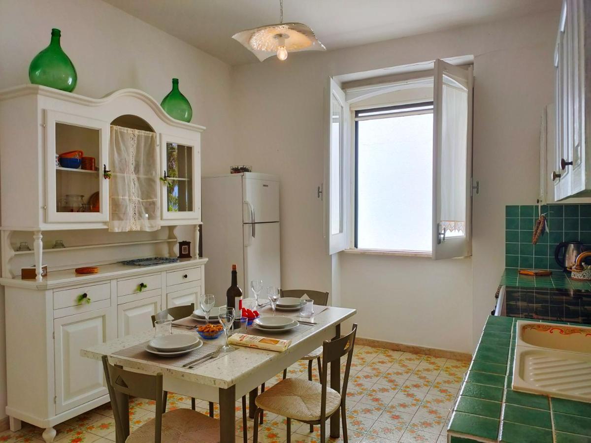 Ferienwohnung La Caura Di Casa Camilla Journey Marina Serra Exterior foto