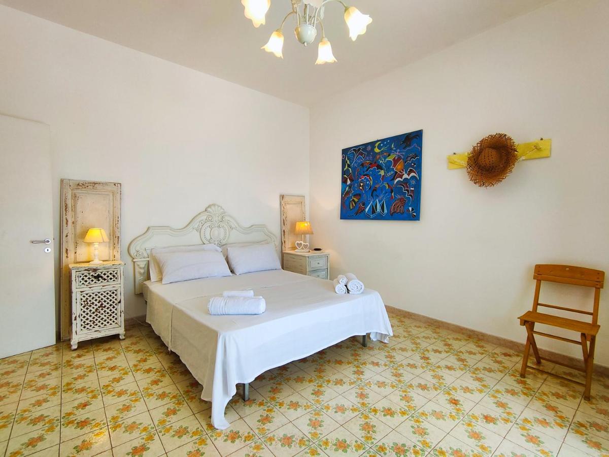 Ferienwohnung La Caura Di Casa Camilla Journey Marina Serra Exterior foto