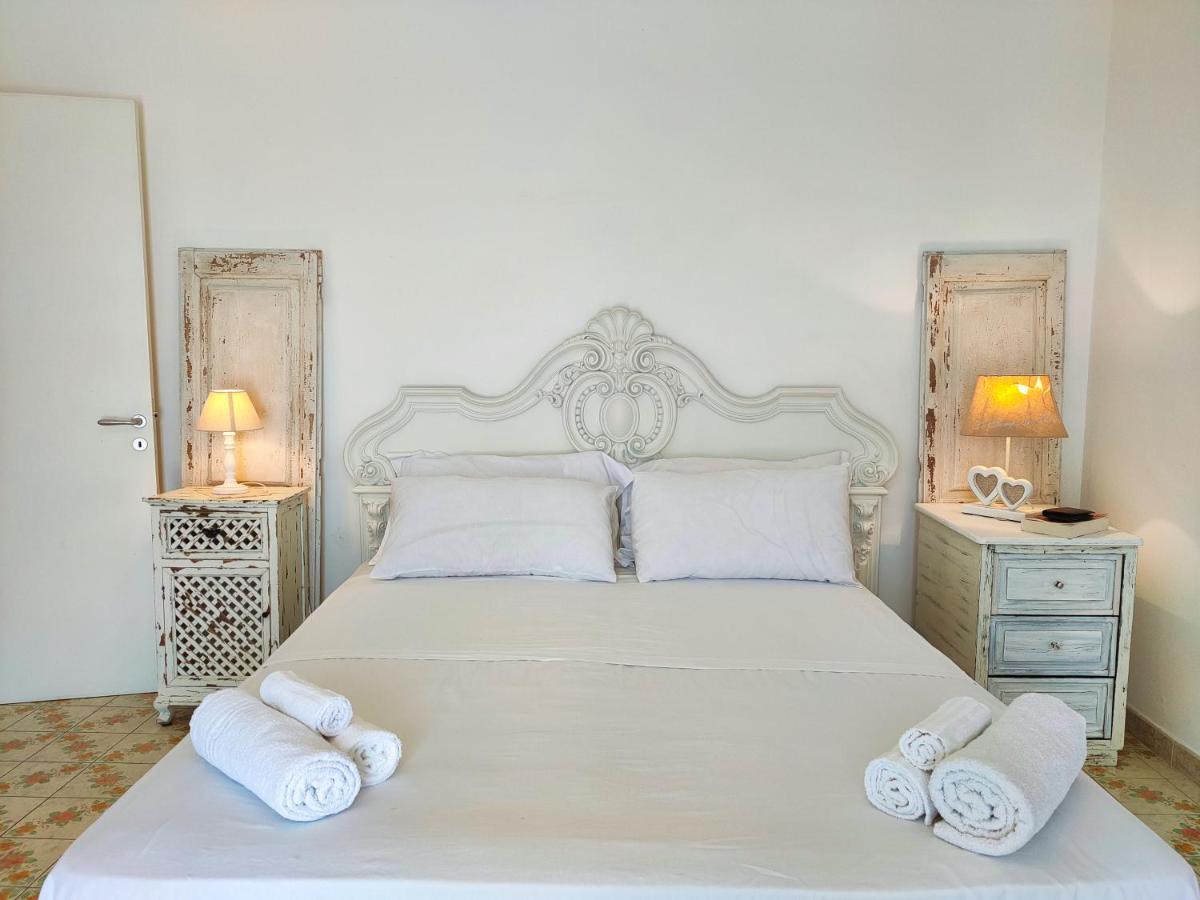 Ferienwohnung La Caura Di Casa Camilla Journey Marina Serra Exterior foto