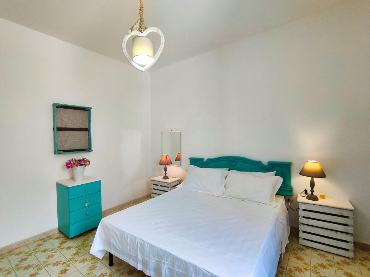 Ferienwohnung La Caura Di Casa Camilla Journey Marina Serra Exterior foto