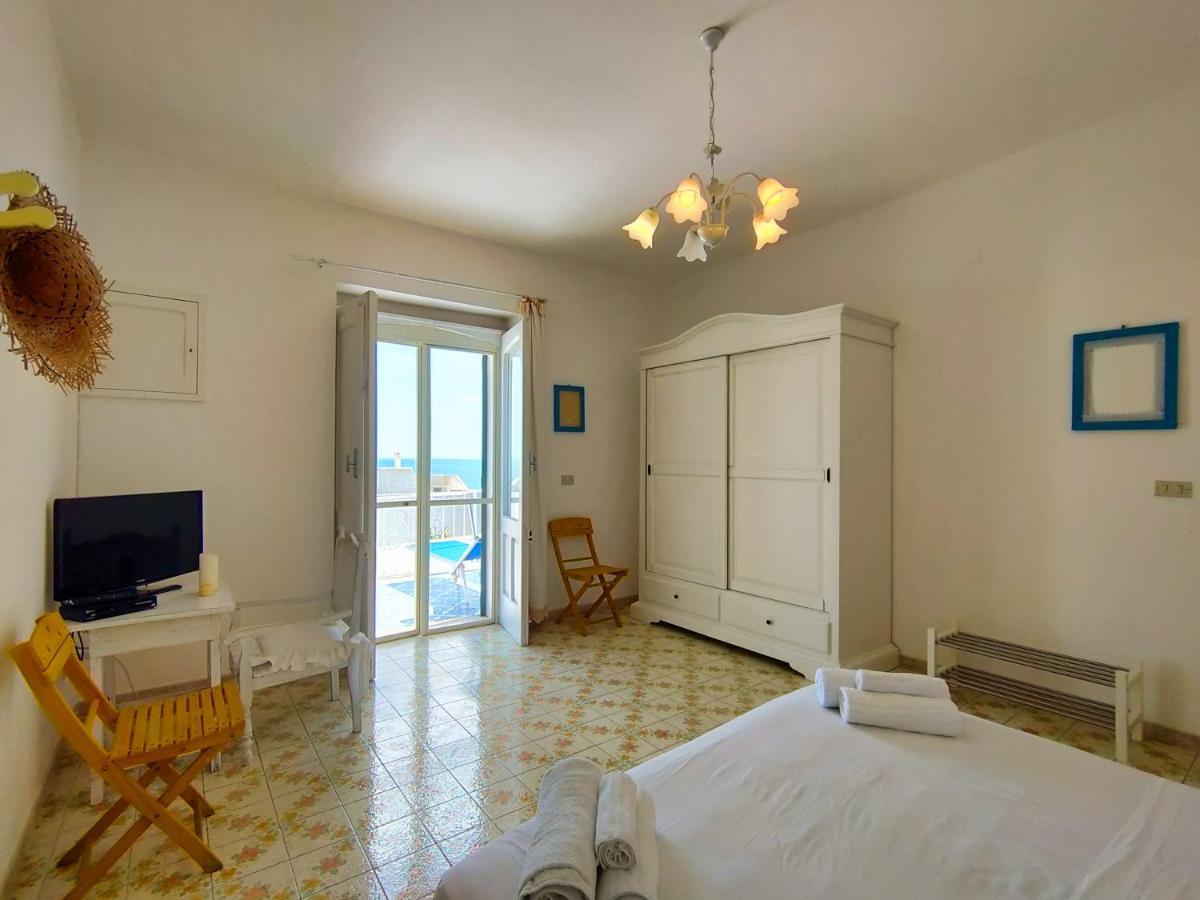 Ferienwohnung La Caura Di Casa Camilla Journey Marina Serra Exterior foto