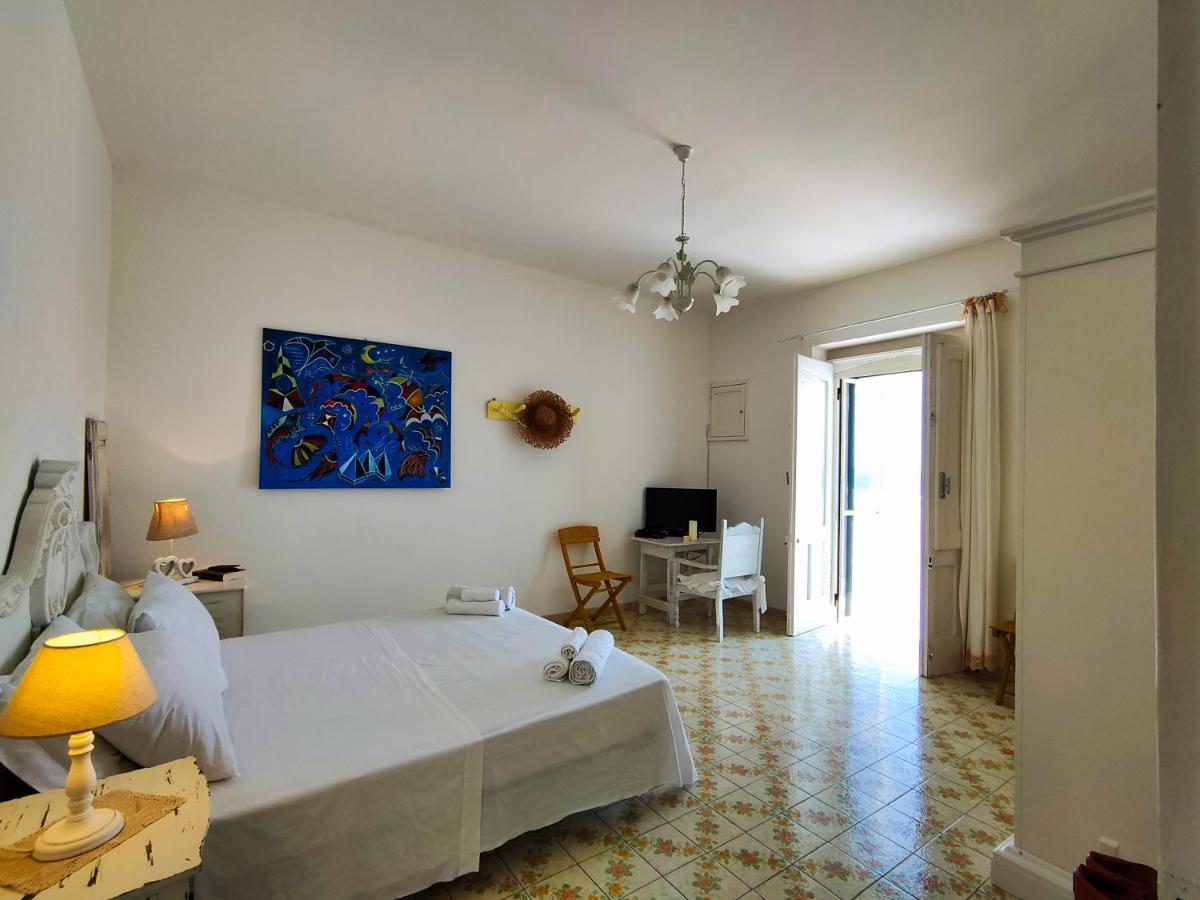 Ferienwohnung La Caura Di Casa Camilla Journey Marina Serra Exterior foto