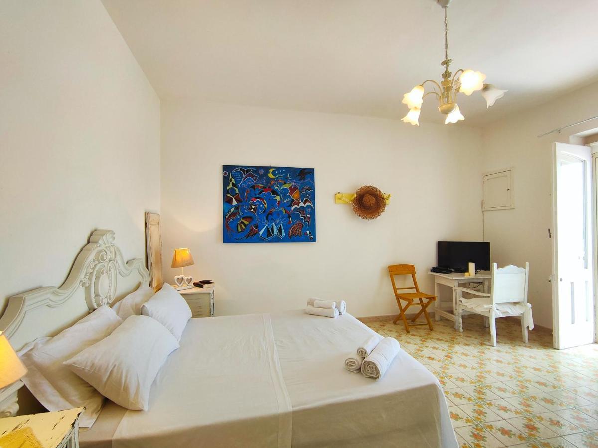 Ferienwohnung La Caura Di Casa Camilla Journey Marina Serra Exterior foto