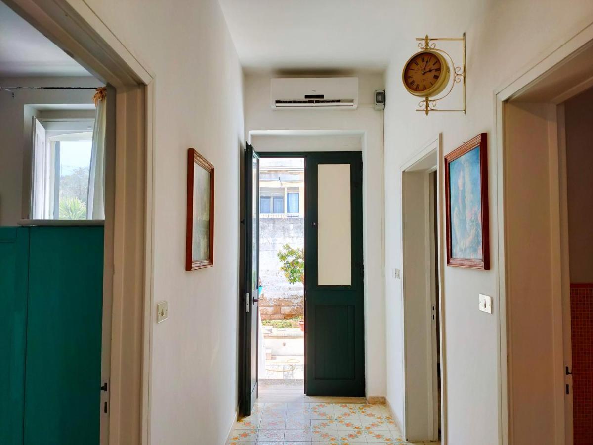 Ferienwohnung La Caura Di Casa Camilla Journey Marina Serra Exterior foto
