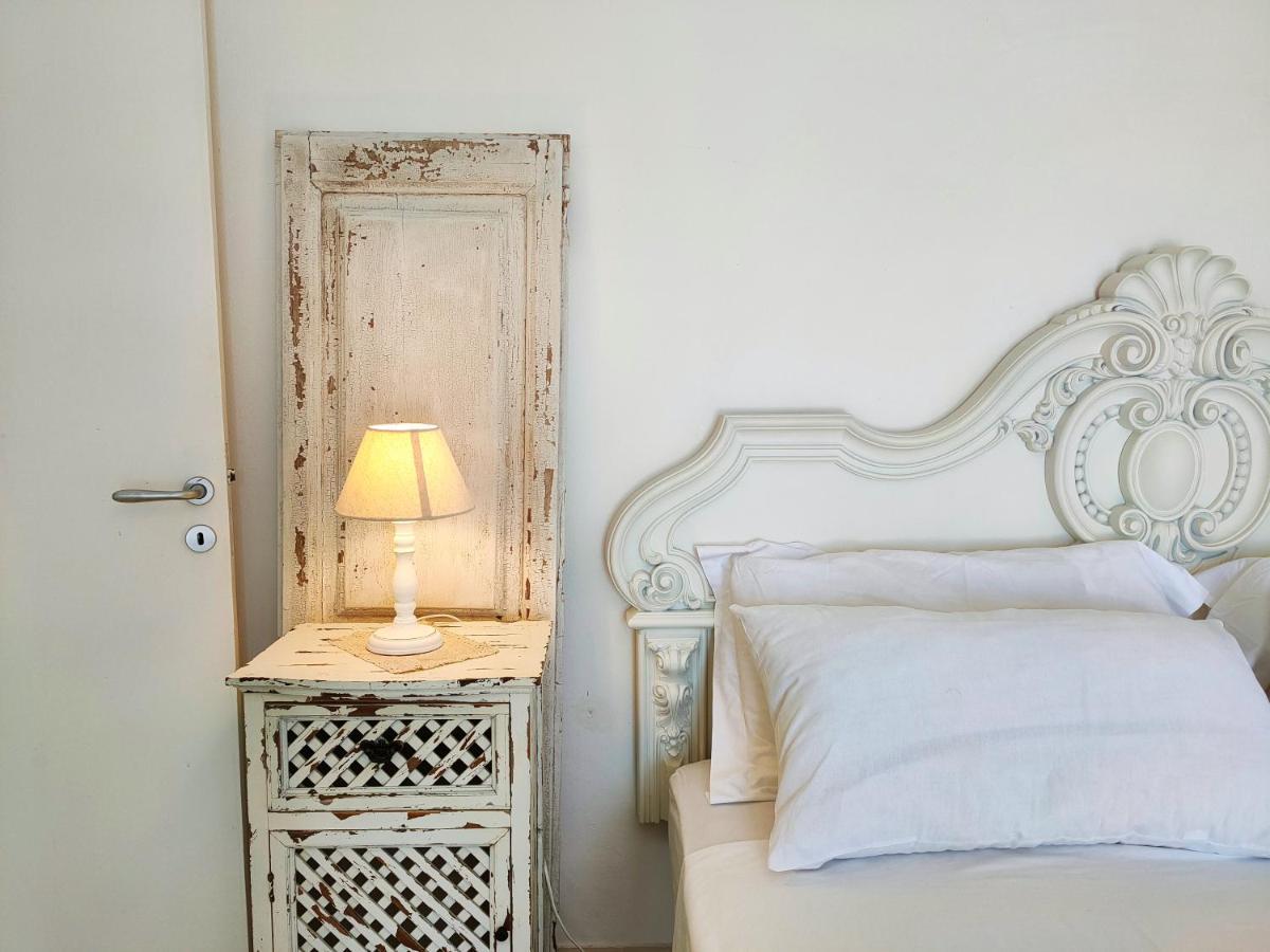 Ferienwohnung La Caura Di Casa Camilla Journey Marina Serra Exterior foto