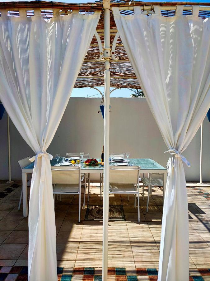 Ferienwohnung La Caura Di Casa Camilla Journey Marina Serra Exterior foto