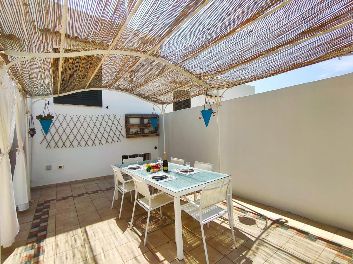 Ferienwohnung La Caura Di Casa Camilla Journey Marina Serra Exterior foto
